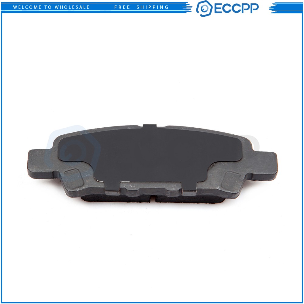 8X Front Rear Ceramic Brake Pads For 200 Sebring Avenger Caliber Compass Patriot 6B93BC-57