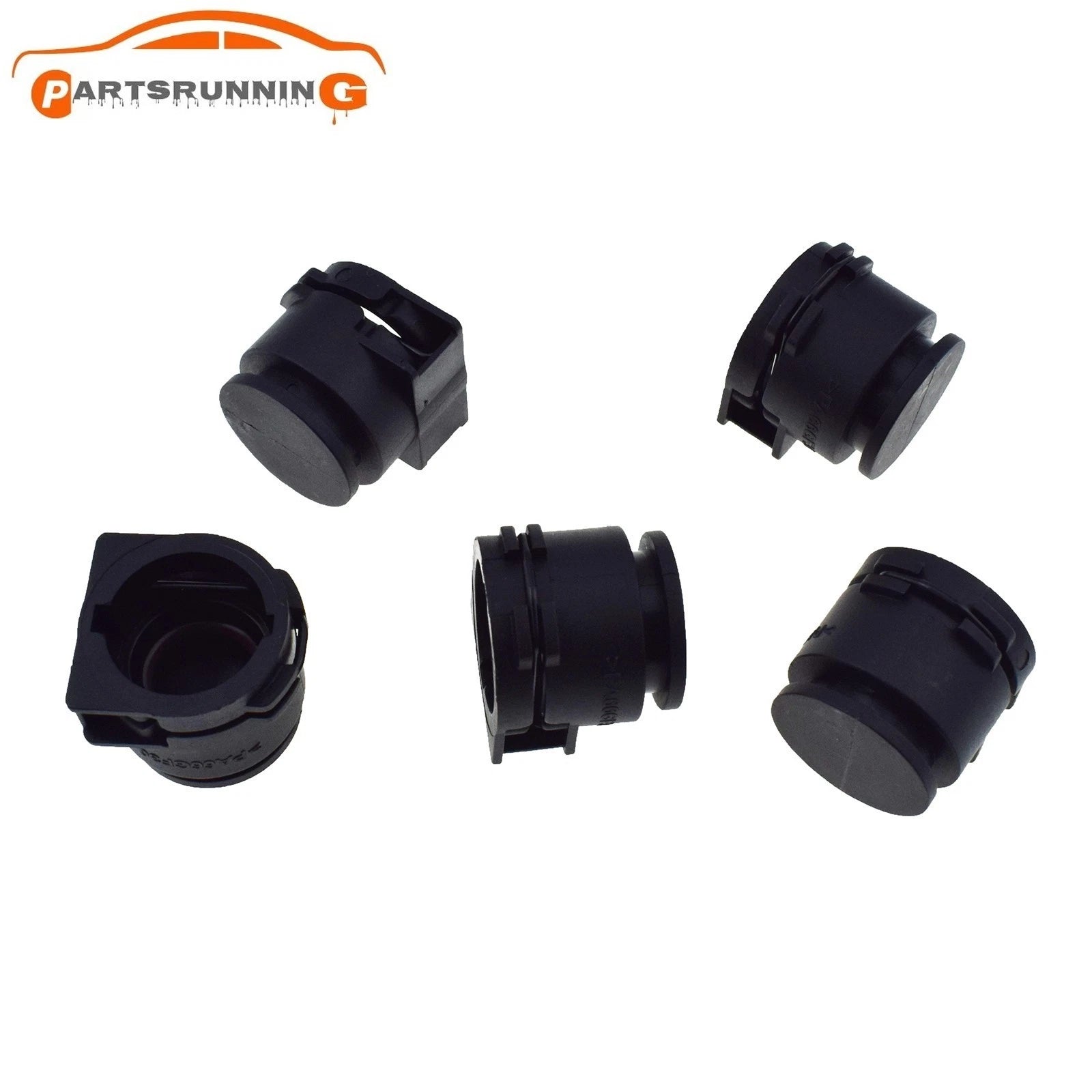 5PCS Water Pump Blind Plug For BMW 550i 650i 750i Alpina B7 X5 X6 11531439134 6B93BC-57