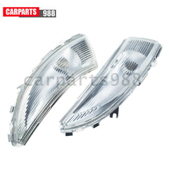 Left Right Wing Mirror Indicator Lamp for Renault Clio MK4 Captur 261604623R 6B93BC-57