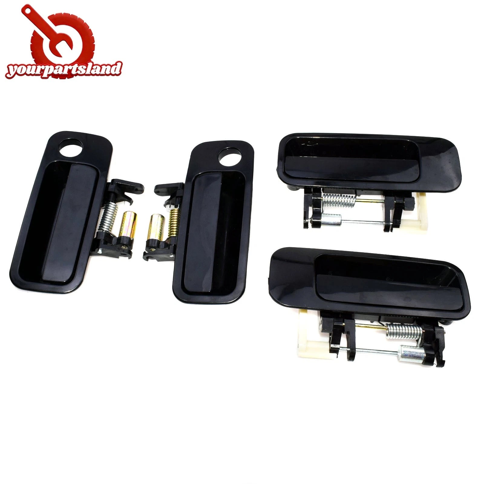 Front Rear Left Right Exterior Door Handle For Toyota Camry 1997 1998 1999-2001 6B93BC-57