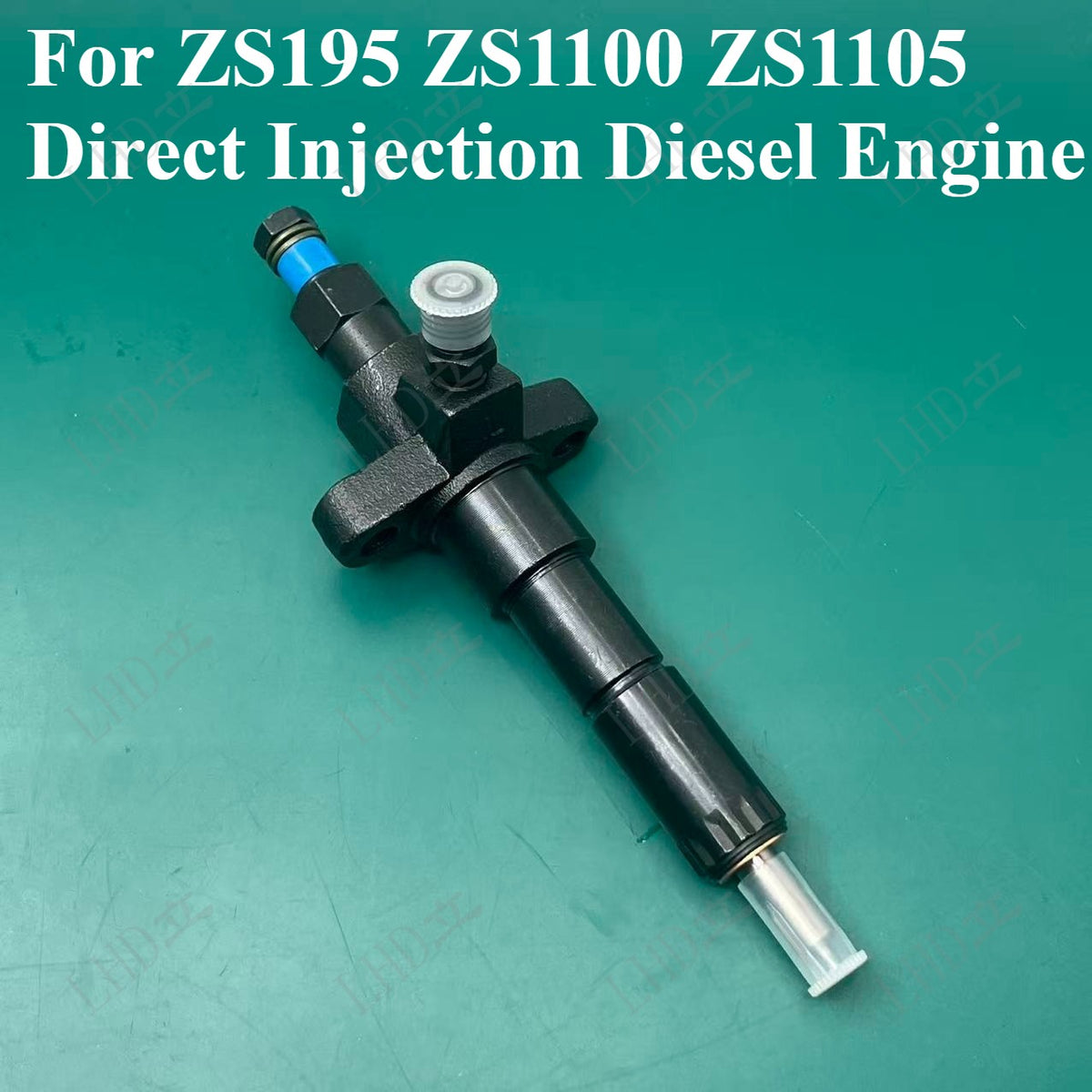 Fuel Injector Assy For ZS195 ZS1100 ZS1105 Direct Injection Diesel Engine，