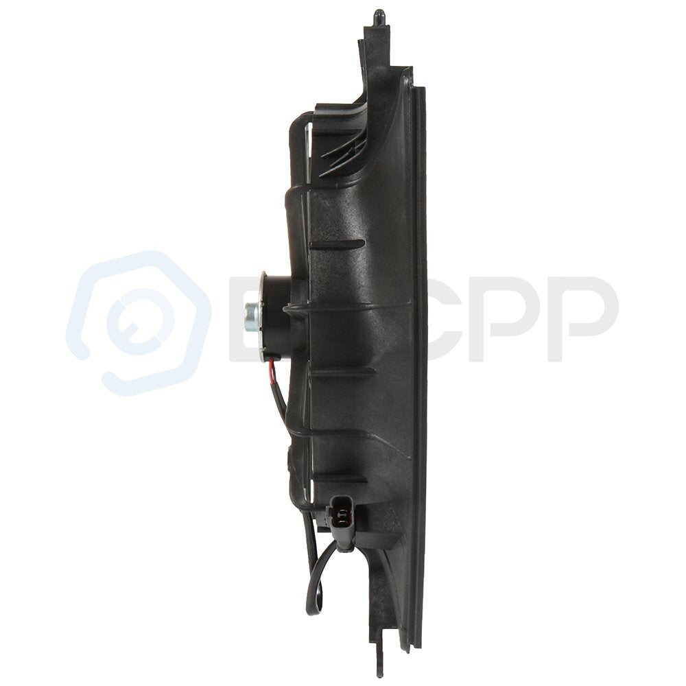Radiator Condenser Cooling Fan Assembly For 2002 2003-2006 Honda CR-V Element 6B93BC-57