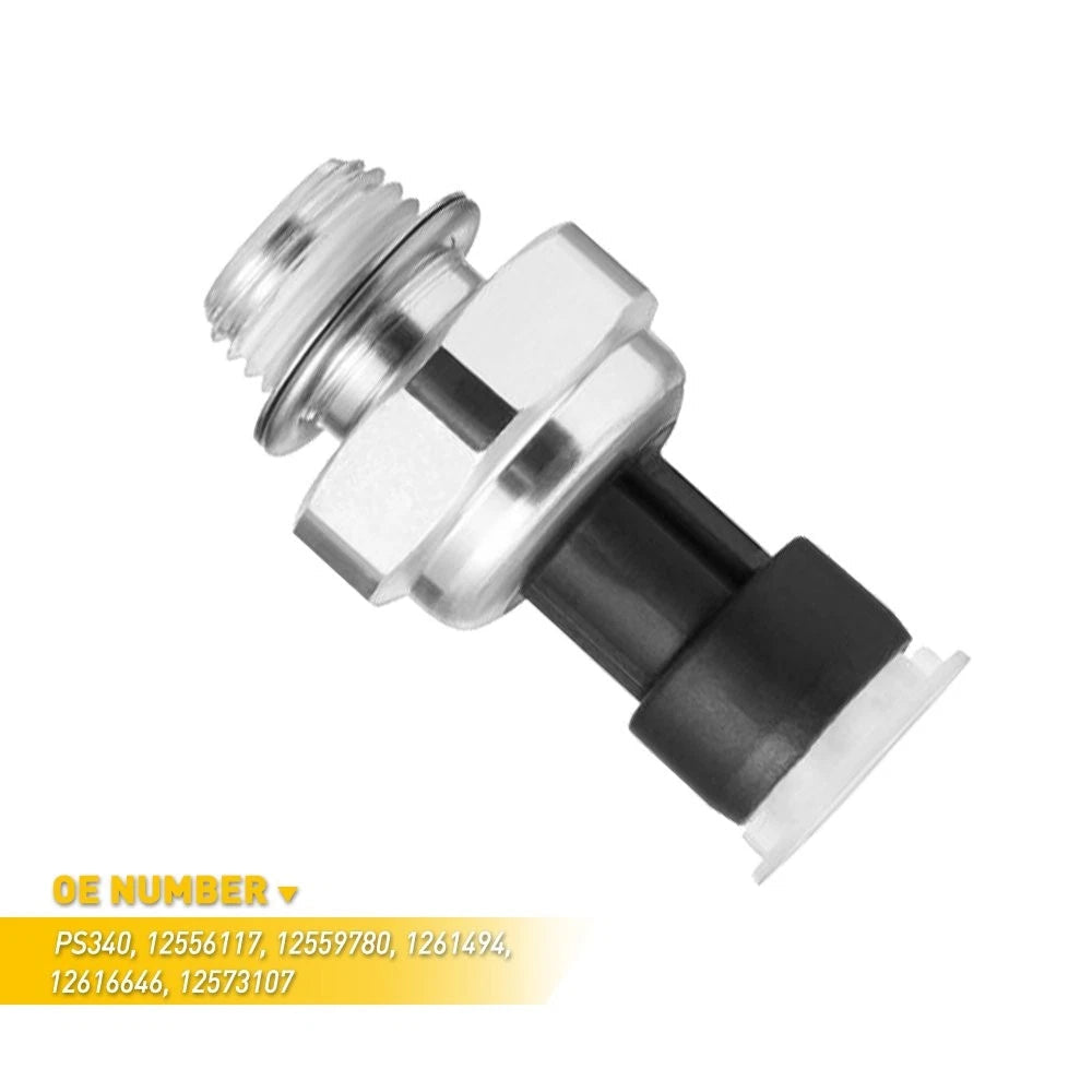 Oil Sensor Pressure Unit Sending For 03-08 Chevy Silverado 1500 2500 3500 Impala 6B93BC-57