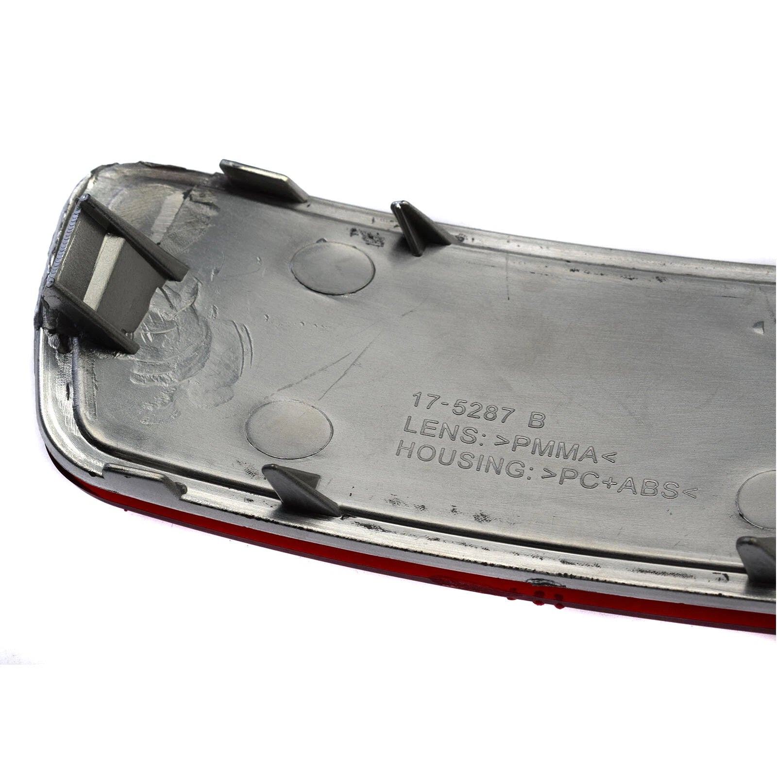 Bumper Face Bar Reflector Light Lamp Passenger Right Side For Jeep 57010721AC 6B93BC-57