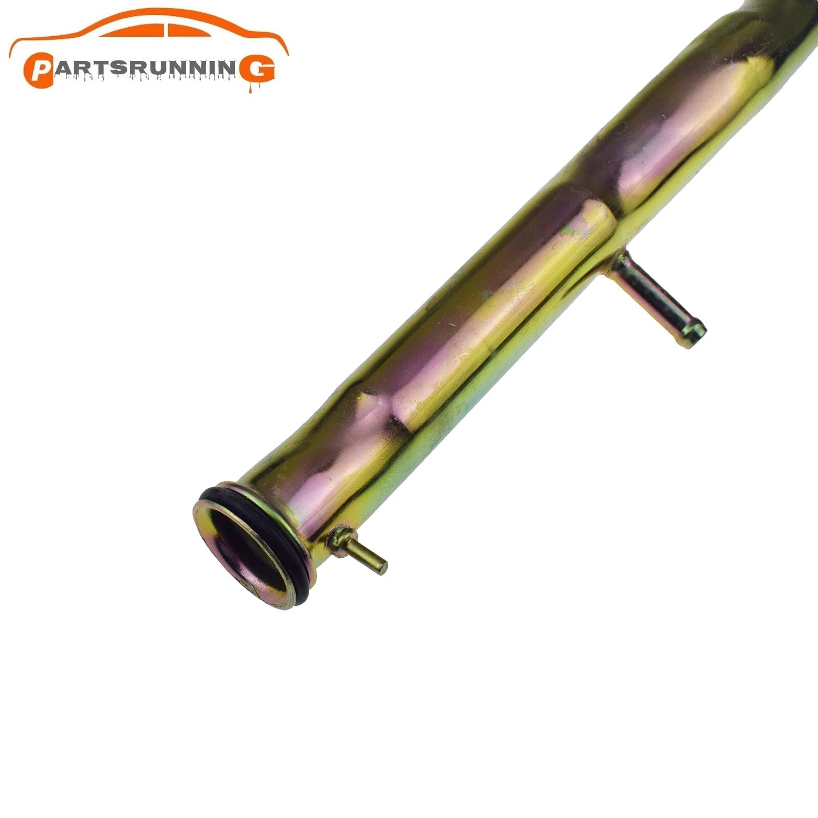 HVAC Heater Hose Assembly For 1996-2000 Honda Civic EX DX LX HX 19505-P2A-000 6B93BC-57