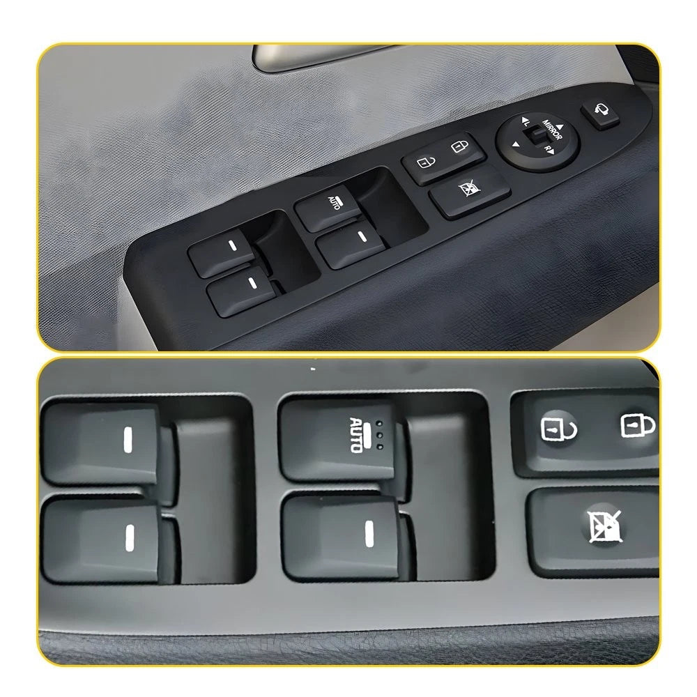 For 2012-2015 Kia Rio Front Left Driver Master Power Window Control Switch EOA 6B93BC-57