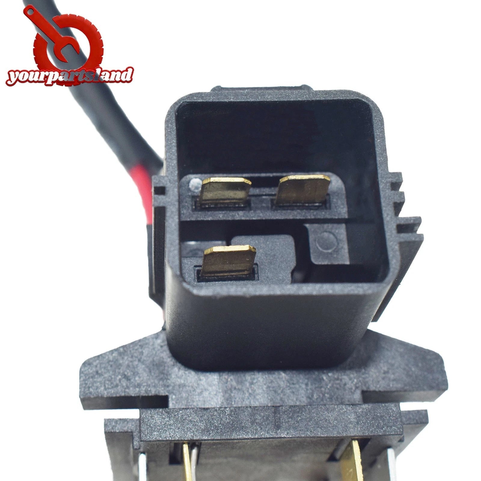 For 2005-2010 Ford Mustang Engine Cooling Fan Resistor 7R3Z8L603A 4R3Z-8L603-AA 6B93BC-57