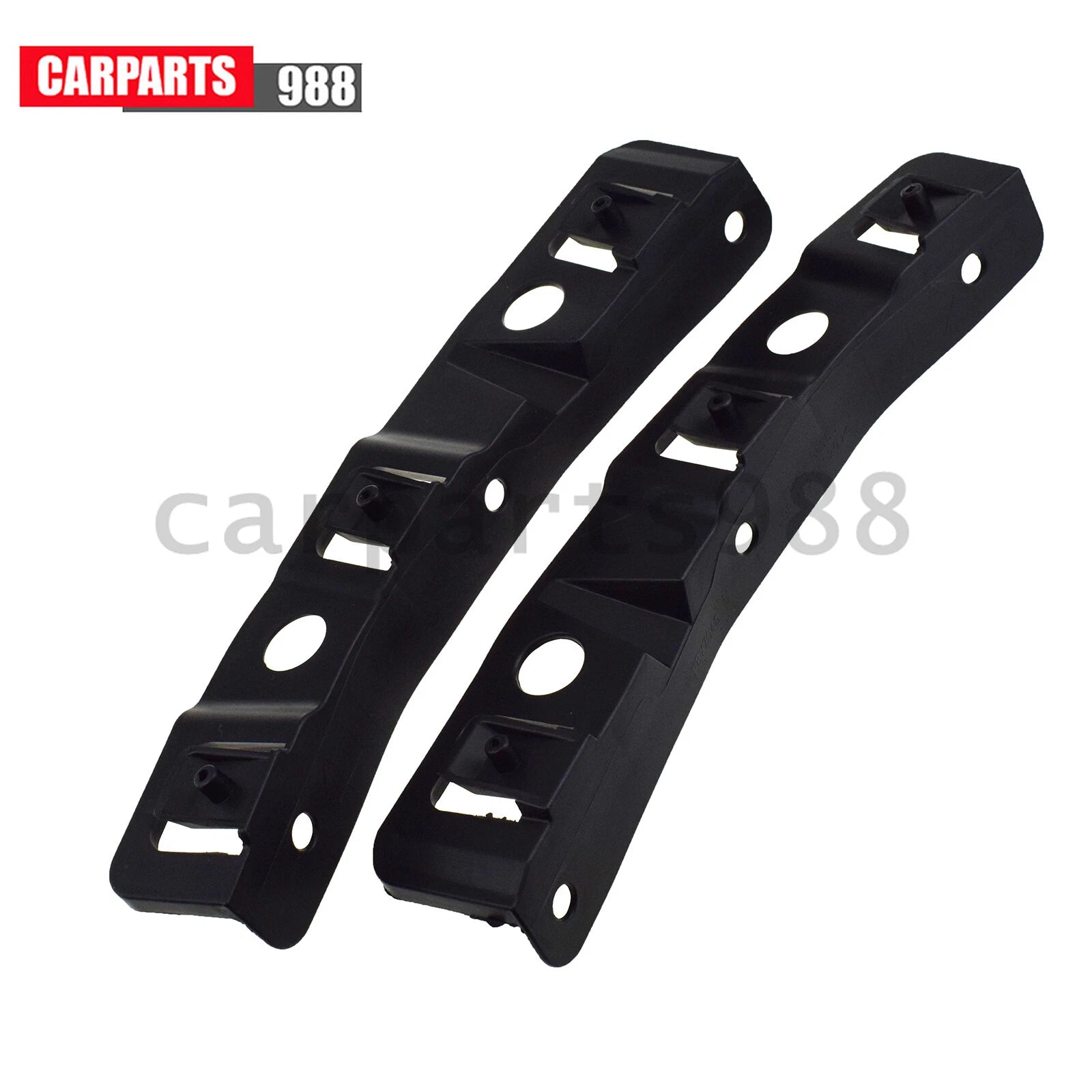 Front Left Right Bumper Bracket For 2013-2016 Mazda CX-5 KD45-50-153 KD45-50-163 6B93BC-57