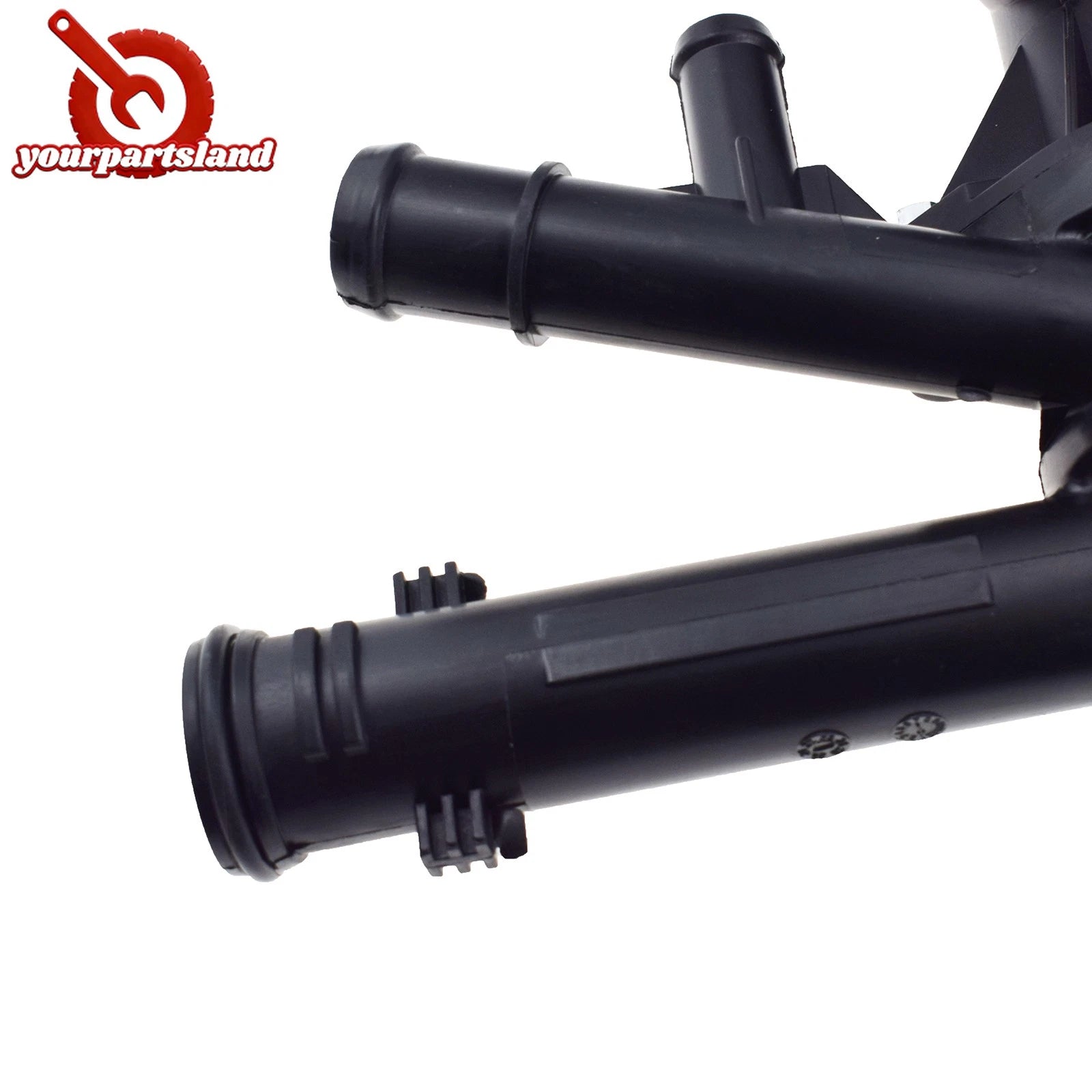 Thermostat Housing For Audi Q7 Porsche Cayenne Skoda Superb Touareg 03H121117B 6B93BC-57