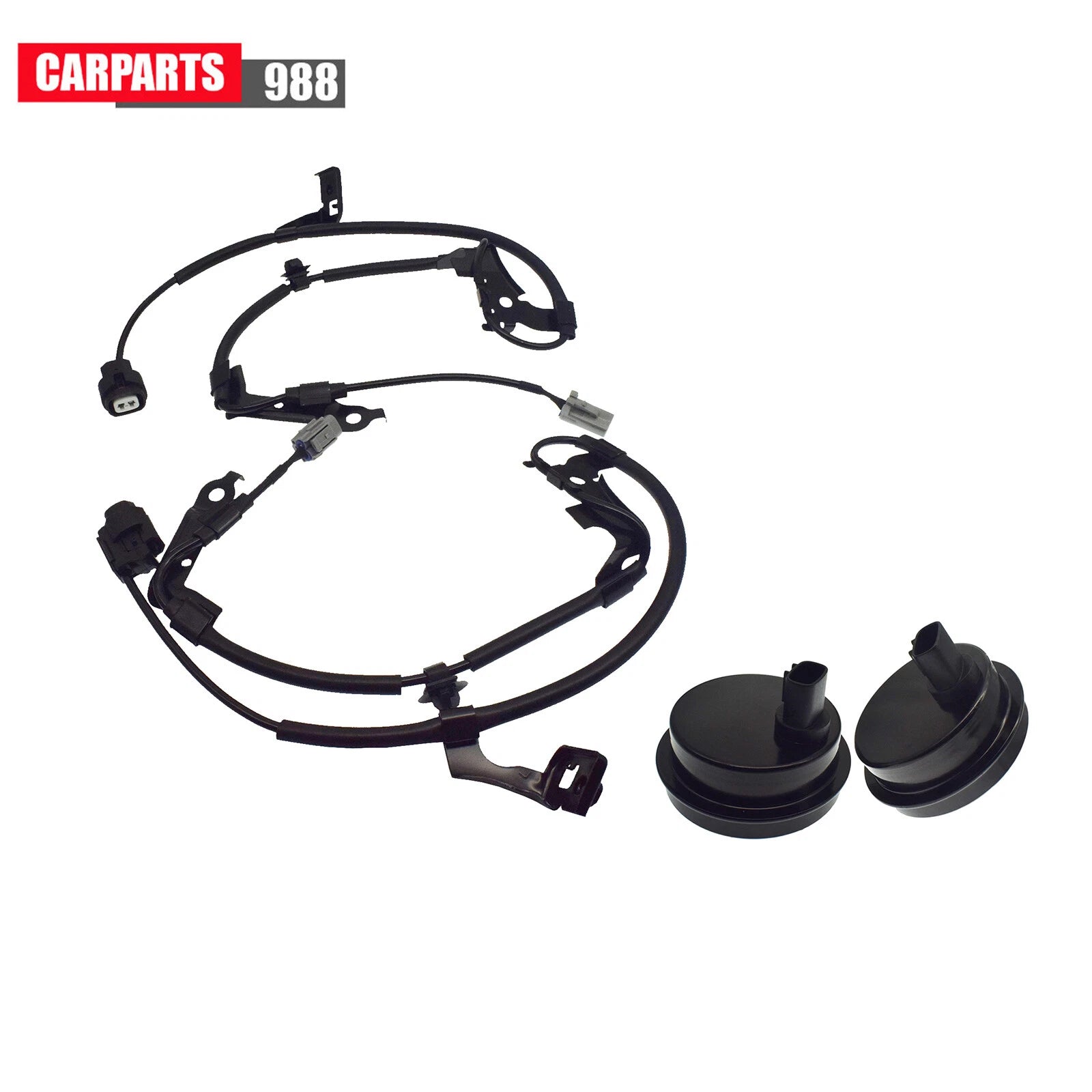 Front Left Right ABS Wheel Speed Sensor + Wire Sensor For Lexus GS350 430 IS250 6B93BC-57