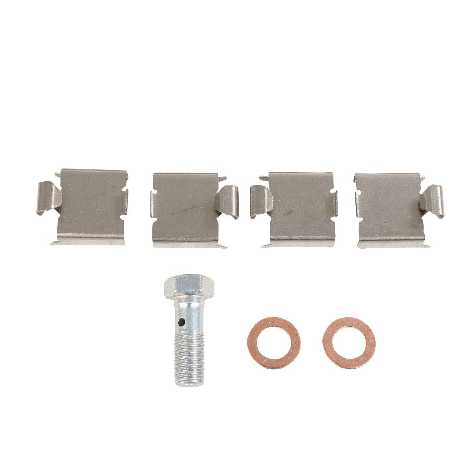 Front Left Brake Caliper 1Pc For 2008-2014 Ford E-150 2008 Ford E-150 Econoline 6B93BC-57