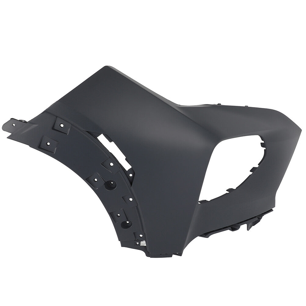 For 2021-2022 Chevy Trailblazer (Except RS) RH Bumper Cover Front Passenger Side 6B93BC-57
