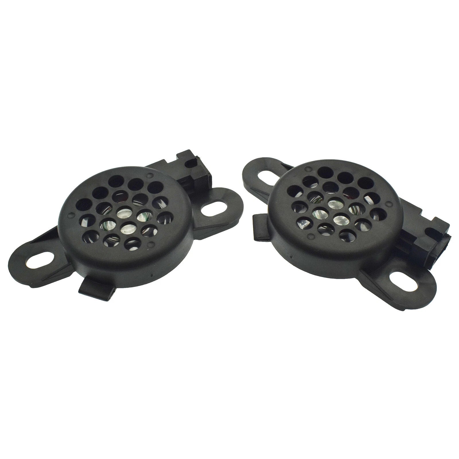 2pcs PDC Warning Buzzer Speaker Park Alarm Reversing for Audi VW Skoda 4D0919279 6B93BC-57