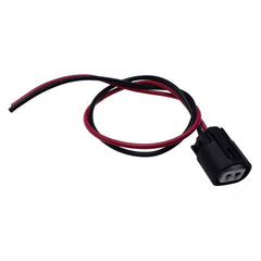 Connector 2-way 2 pin FOR ABS Sensor for Toyota Lexus 89516-08020,8951608020 6B93BC-57