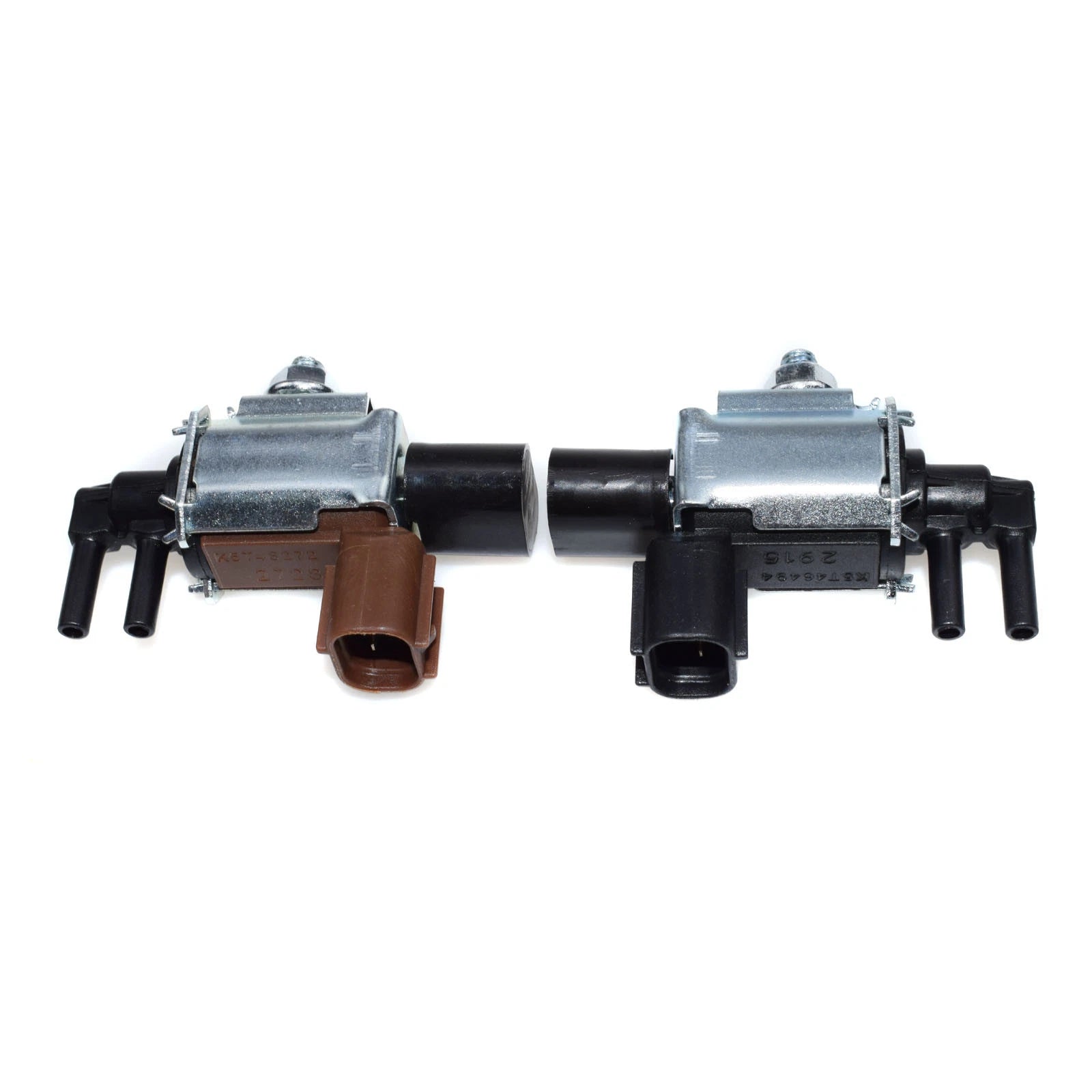 2pcs Solenoid Valve For Mitsubishi Montero Pajero Shogun MR204853 MR404682 6B93BC-57