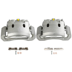 Front Brake Calipers 2Pcs For 2000-2002 Dodge Ram?2500 2000-2002 Dodge Ram?3500 6B93BC-57