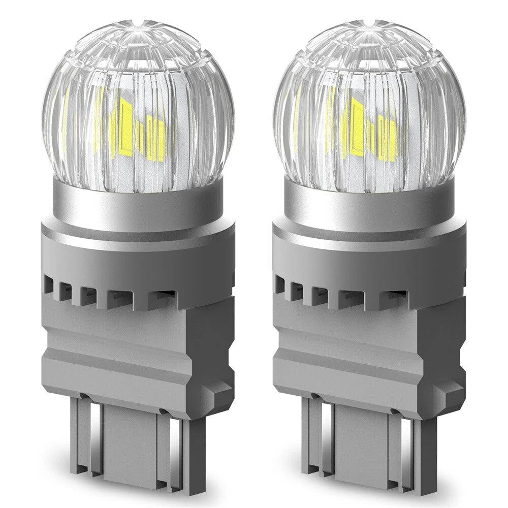 AUXITO 3157 3156 LED Reverse Backup Light Drl Bulbs 6000K Super Bright White AUXITO
