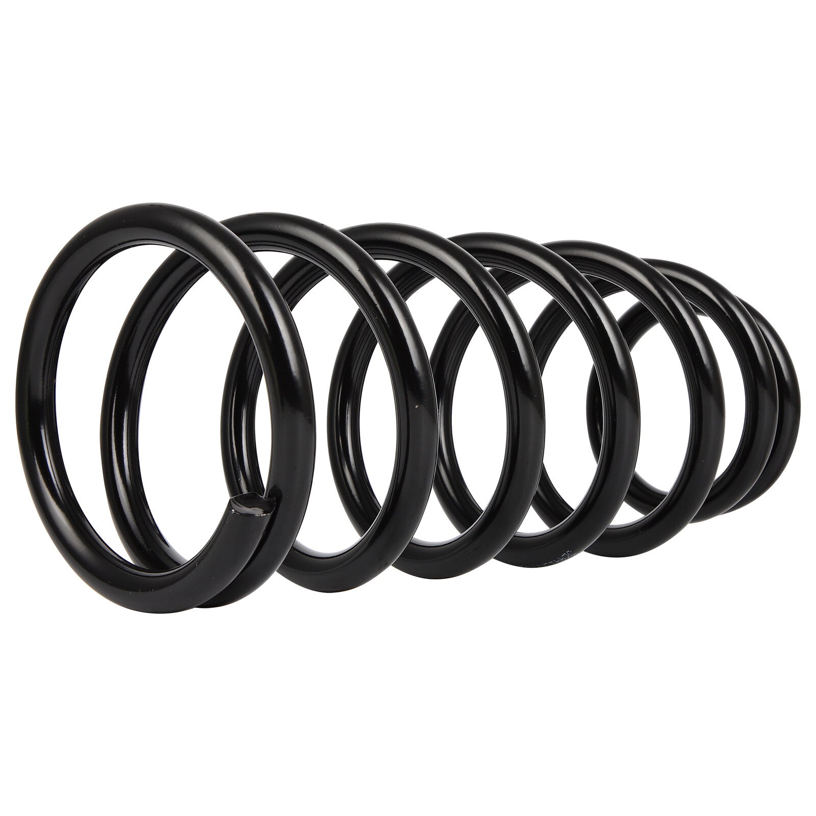 2Pcs Rear Coil Suspension Springs 2006-2011 for Honda Civic L4 1.8L Sedan Coupe 6B93BC-57
