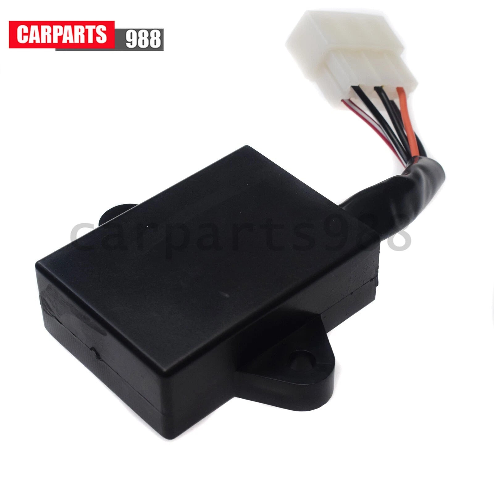 Ignitor CDI Box 99999-02368 Fit For Yamaha Gas Golf Cart G9 1990 1991 1992-1994 6B93BC-57