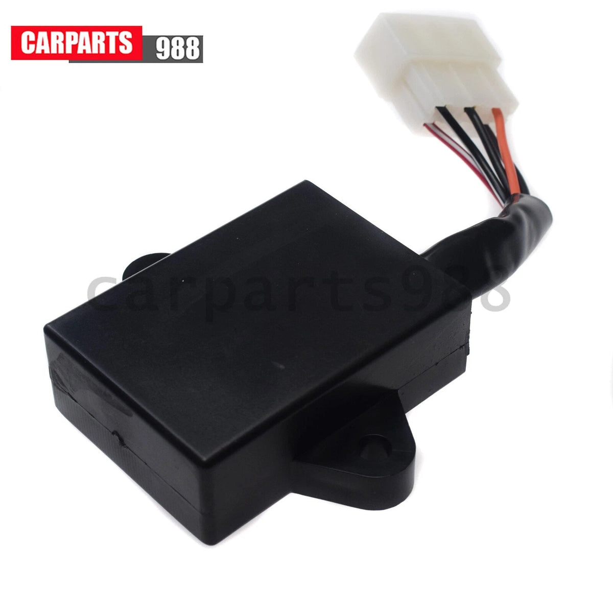 Ignitor CDI Box 99999-02368 Fit For Yamaha Gas Golf Cart G9 1990 1991 1992-1994 6B93BC-57