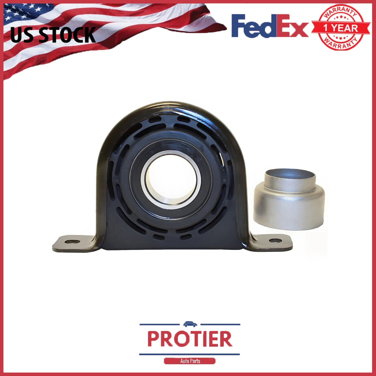 Driver Shaft Center Support For Chevrolet Silverado 1500 12-08, Silverado 2500 6B93BC-57