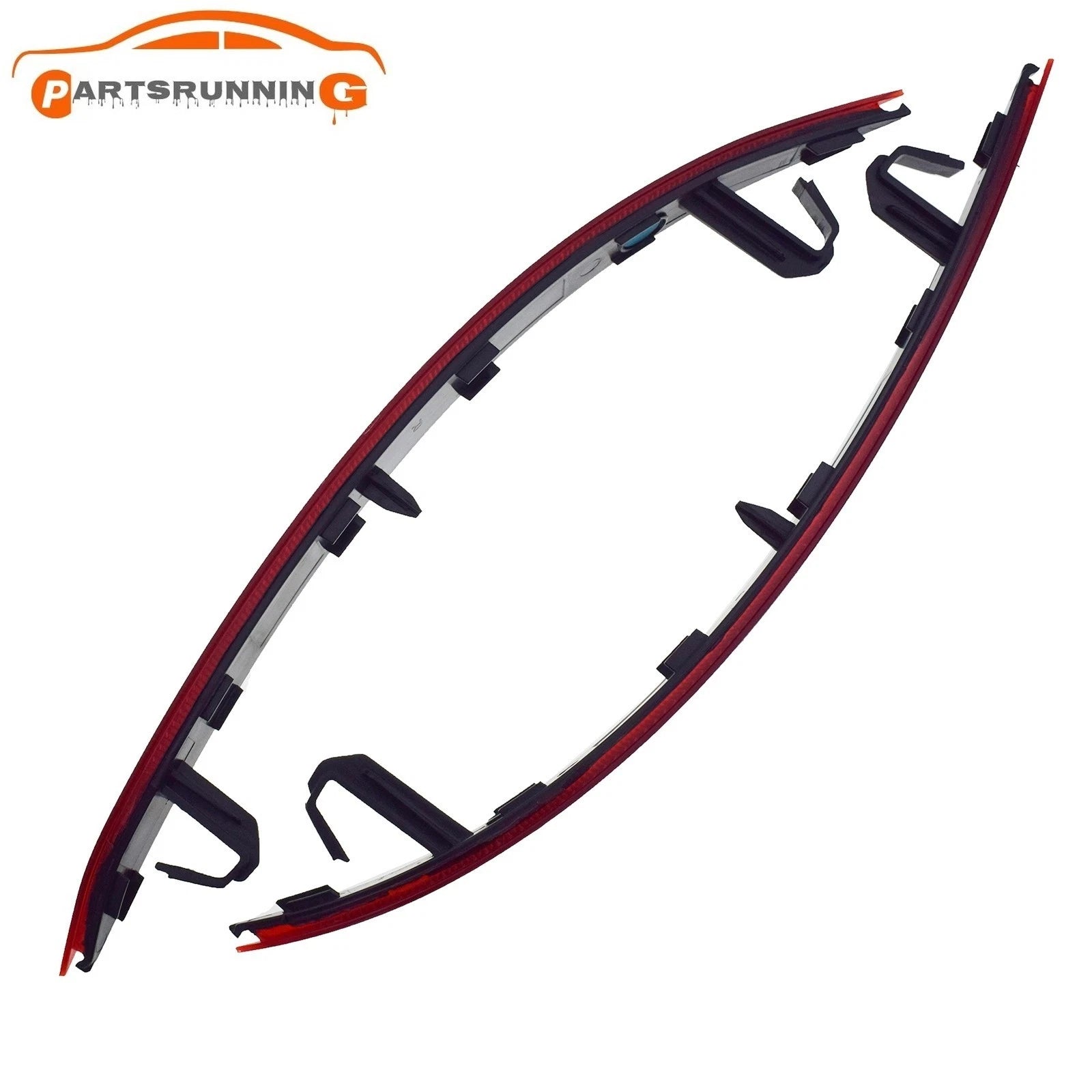 2pcs Left Right Rear Bumper Reflector 31656677,31656678 For 2018-2025 Volvo XC60 6B93BC-57