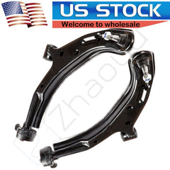 Pair 2 Front Lower Control Arms Steering Kit Fits Nissan Sentra 2000-2006 6B93BC-57