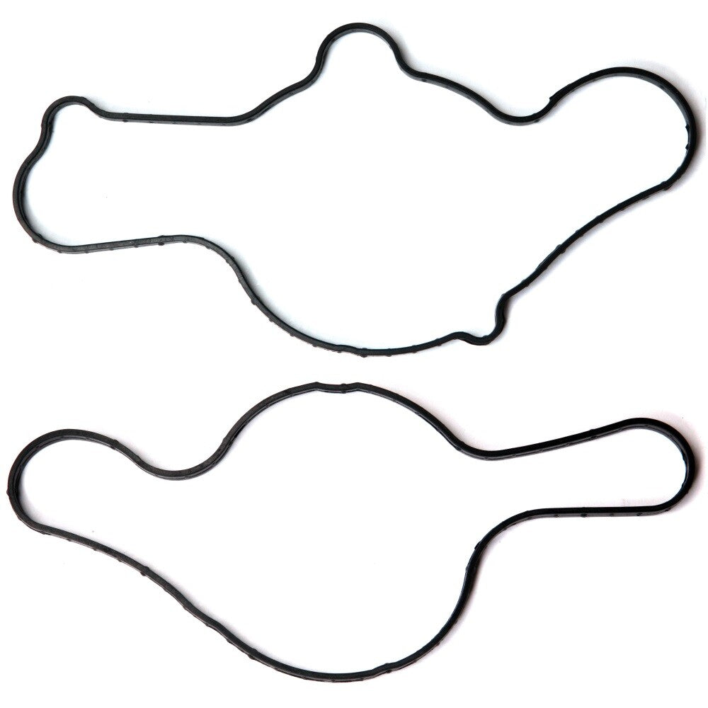 Water Pump W/ Seals For 07-12 Mazda 6 CX-9 Lincoln MKZ 3.5L DOHC V6 24V DURATEC 6B93BC-57