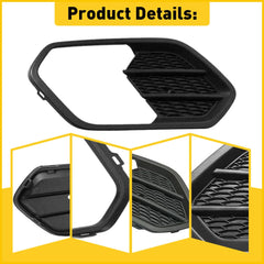 Left Side Fog Light Lamp Cover Bezel For Ford Escape 2017 2018 2019 Driver LH EA 6B93BC-57