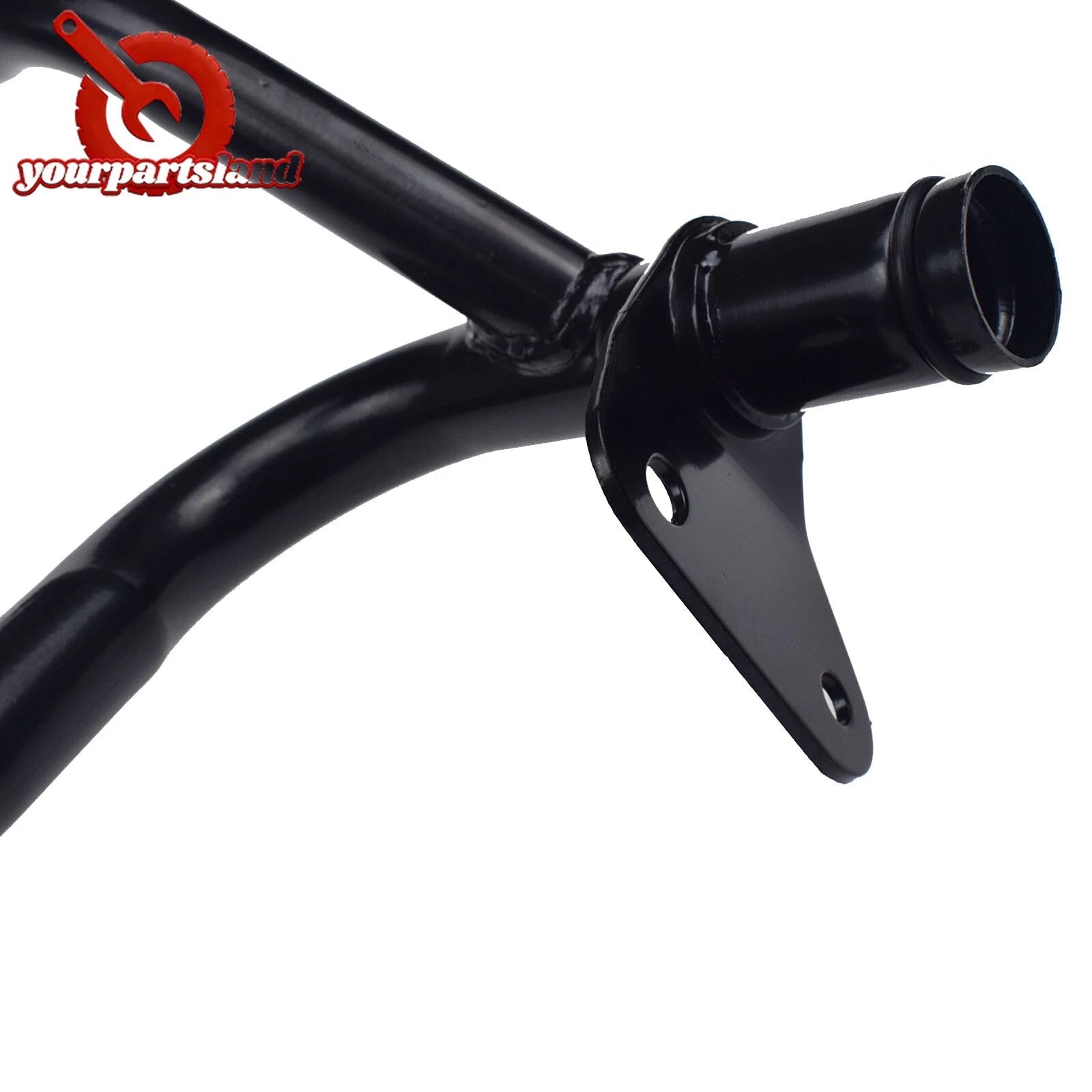 HVAC Heater Hose Assembly For 2000-2004 Ford F-150 4.2L-V6 E-250 1L3Z18663AB 6B93BC-57