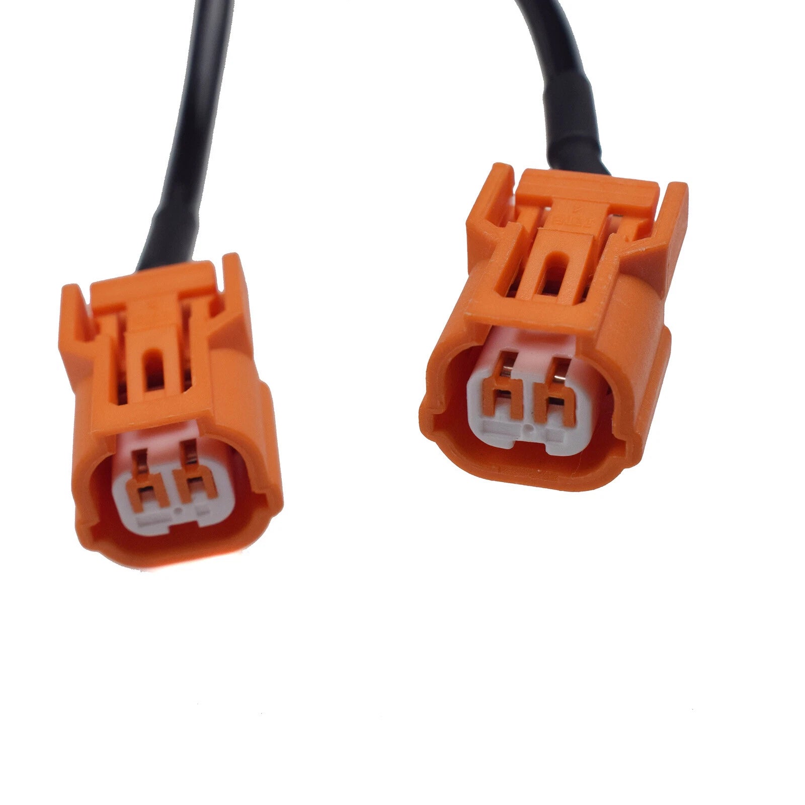 2PCS Front L+R ABS wheel speed sensor for Honda Odyssey 2005-2008 57450-SFJ-W01 6B93BC-57