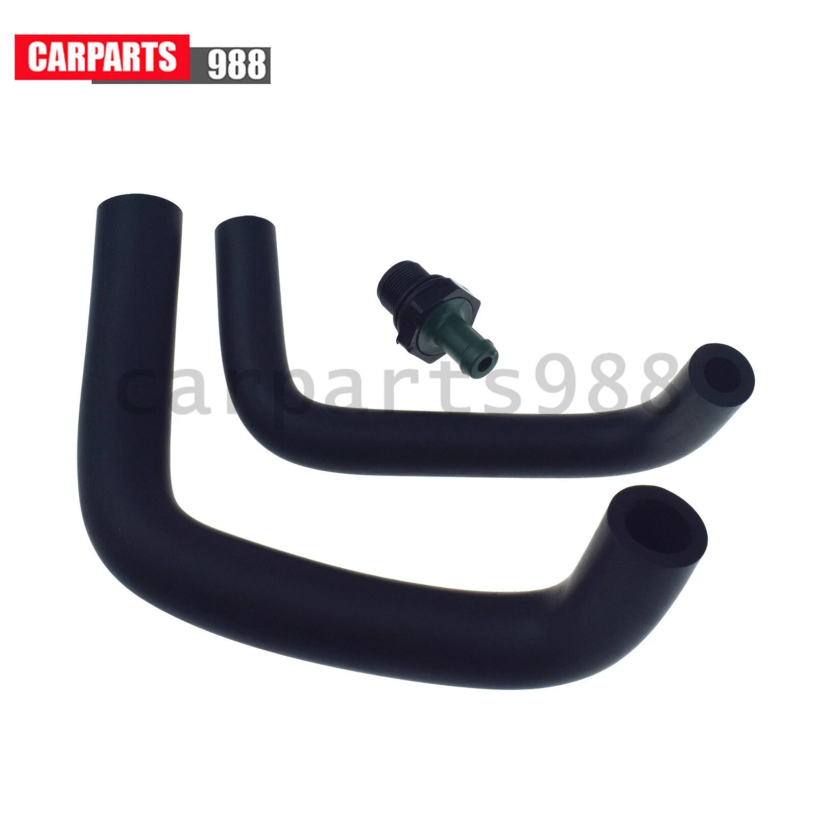 PCV Valve + Breather Hoses Kit for Nissan Altima Frontier Maxima 11810-6N202 6B93BC-57