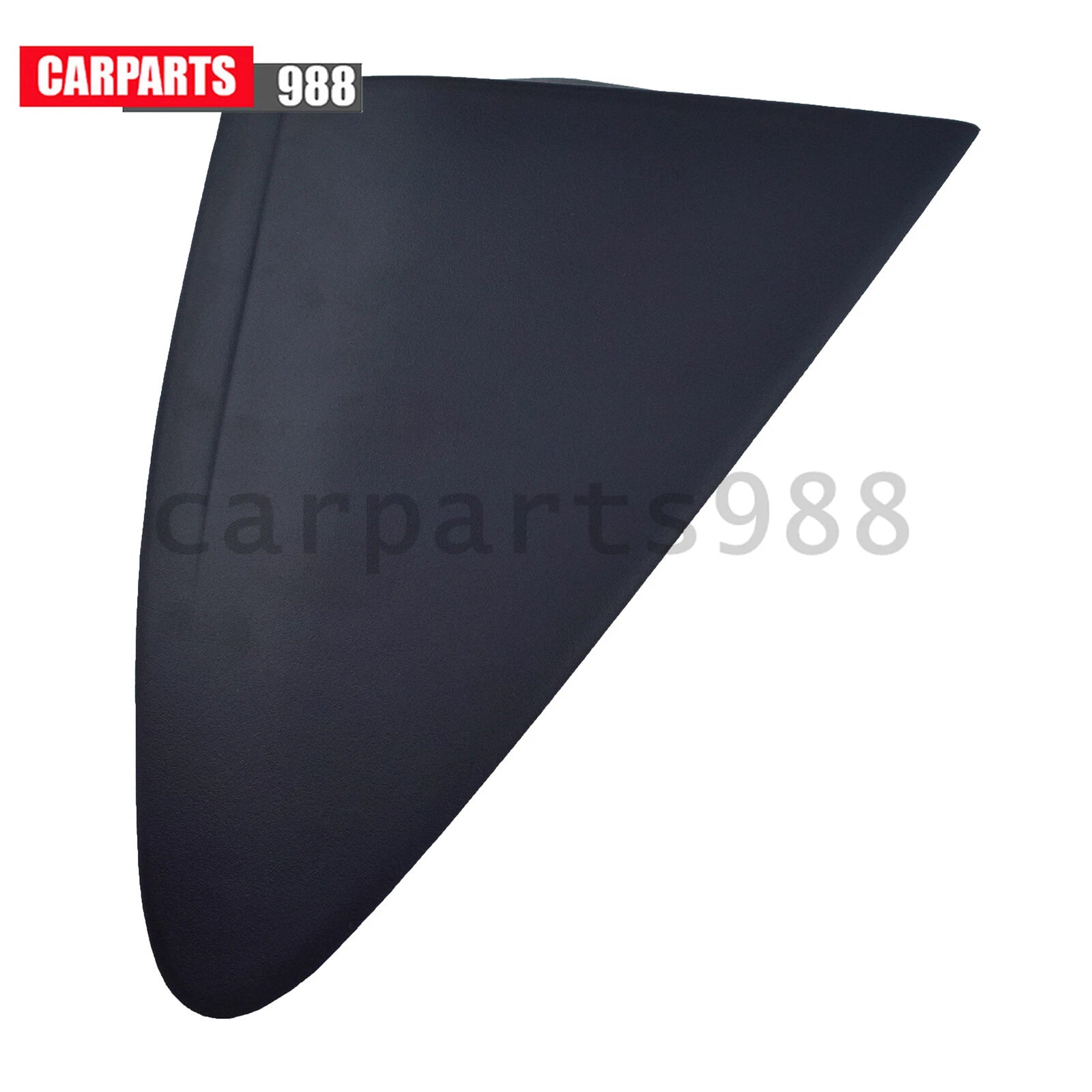 Front Right Fender Mirror Molding Triangle Corner Cover For Toyota Yaris 2012-14 6B93BC-57