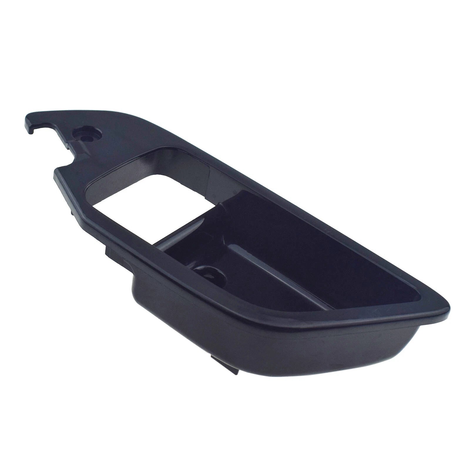 Left Inner Door Handle Catch Cover for 2003-2008 Hyundai Tiburon 82611-2C000 6B93BC-57