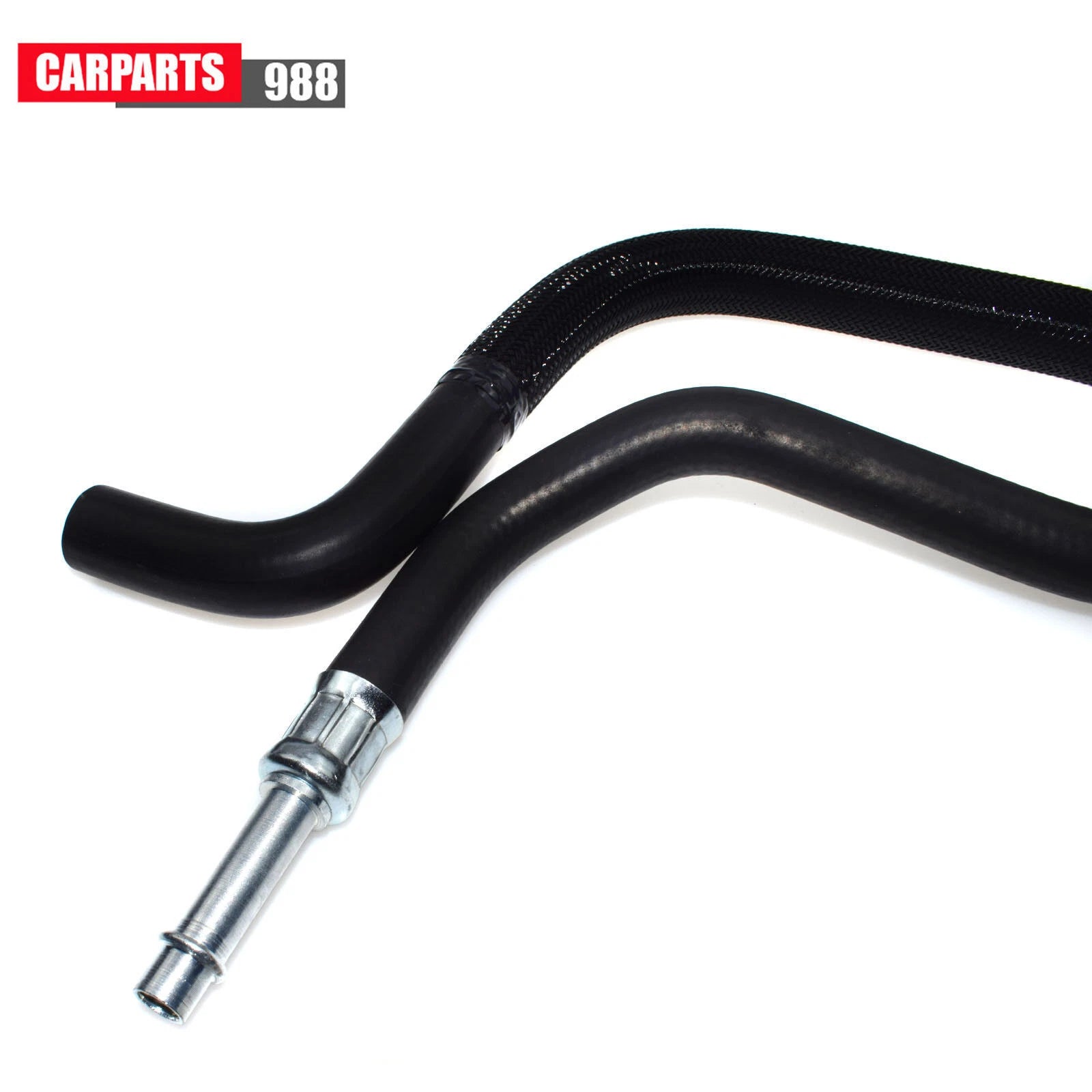 Power Steering Reservoir & Hose Kit For 1997-2003 BMW 525i 528i 550i 32411097164 6B93BC-57