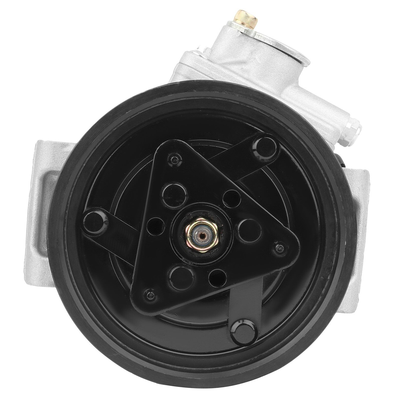 A/C AC Compressor For Volvo XC90 2007-2014 XC60 2010-2015 S60 2011-2011 2012 6B93BC-57
