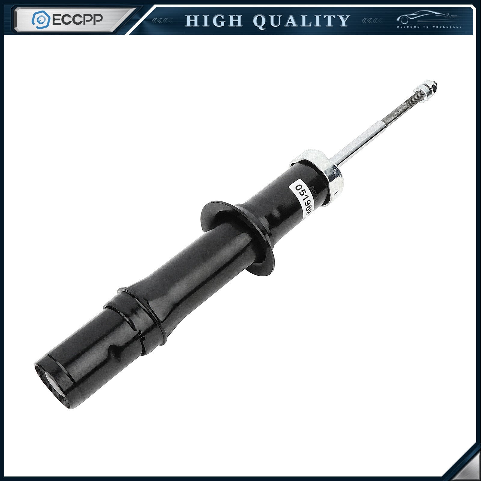 Front Rear Struts Shocks For Chrysler Sebring Dodge Stratus 2001-2006 Left Right 6B93BC-57