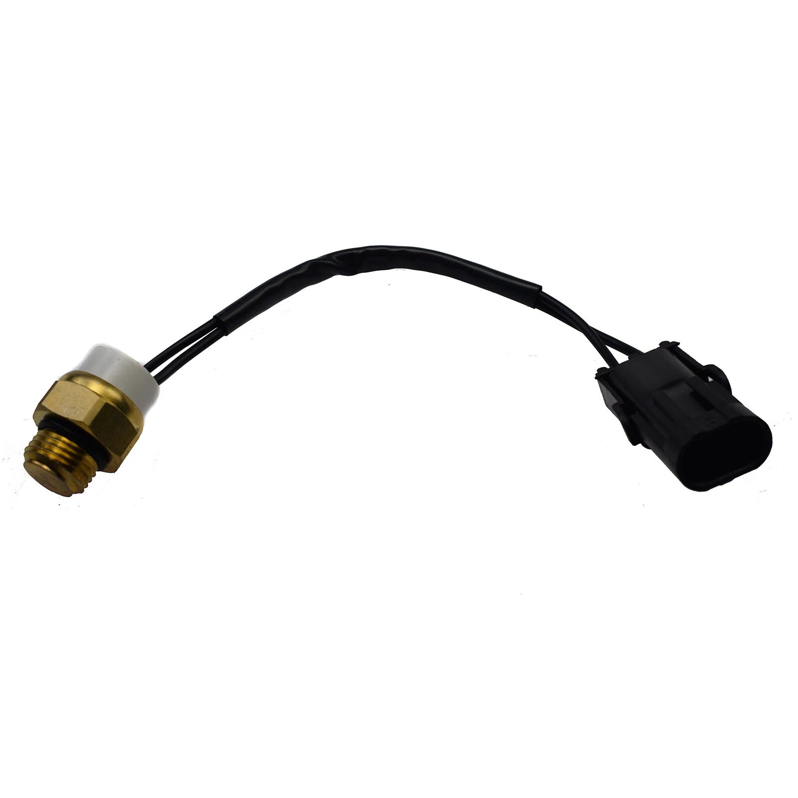 Coolant Temperature Sensor For John Deere 5000 6000 7000 Series Tractor RE503242 6B93BC-57