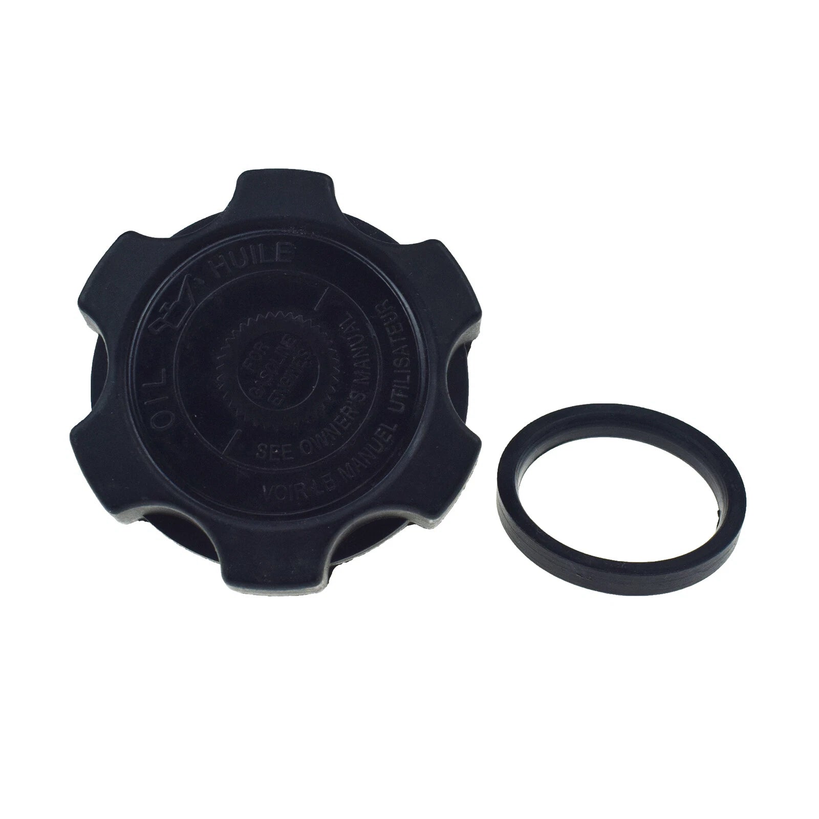 Engine Oil Filler Cap For Honda Accord CR-V Prelude Acura Integra CL 15610P2EA01 6B93BC-57