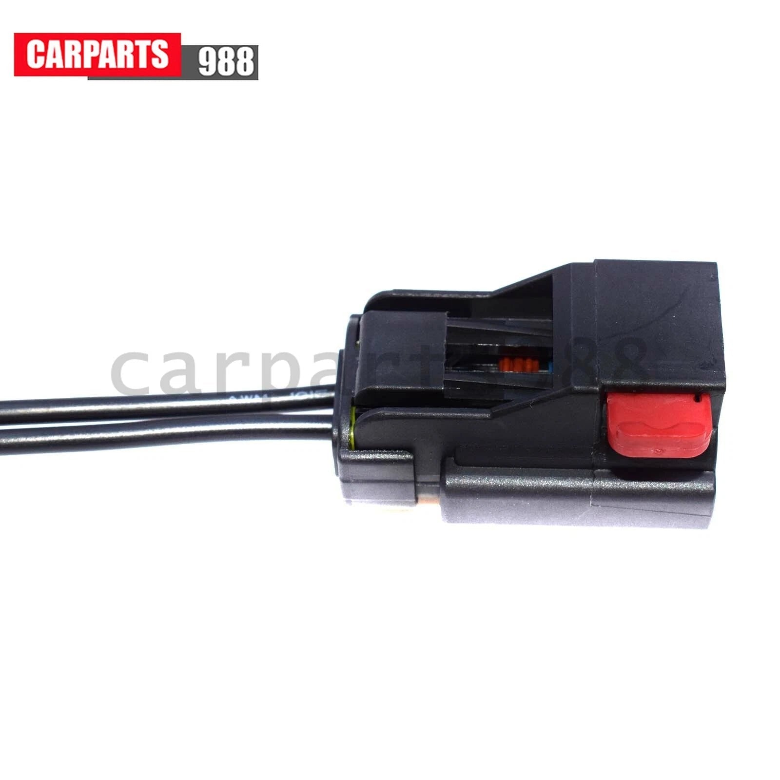 10x Alternator Regulator Connector Harness 2 Way For Dodge Chrysler 04727324AC 6B93BC-57