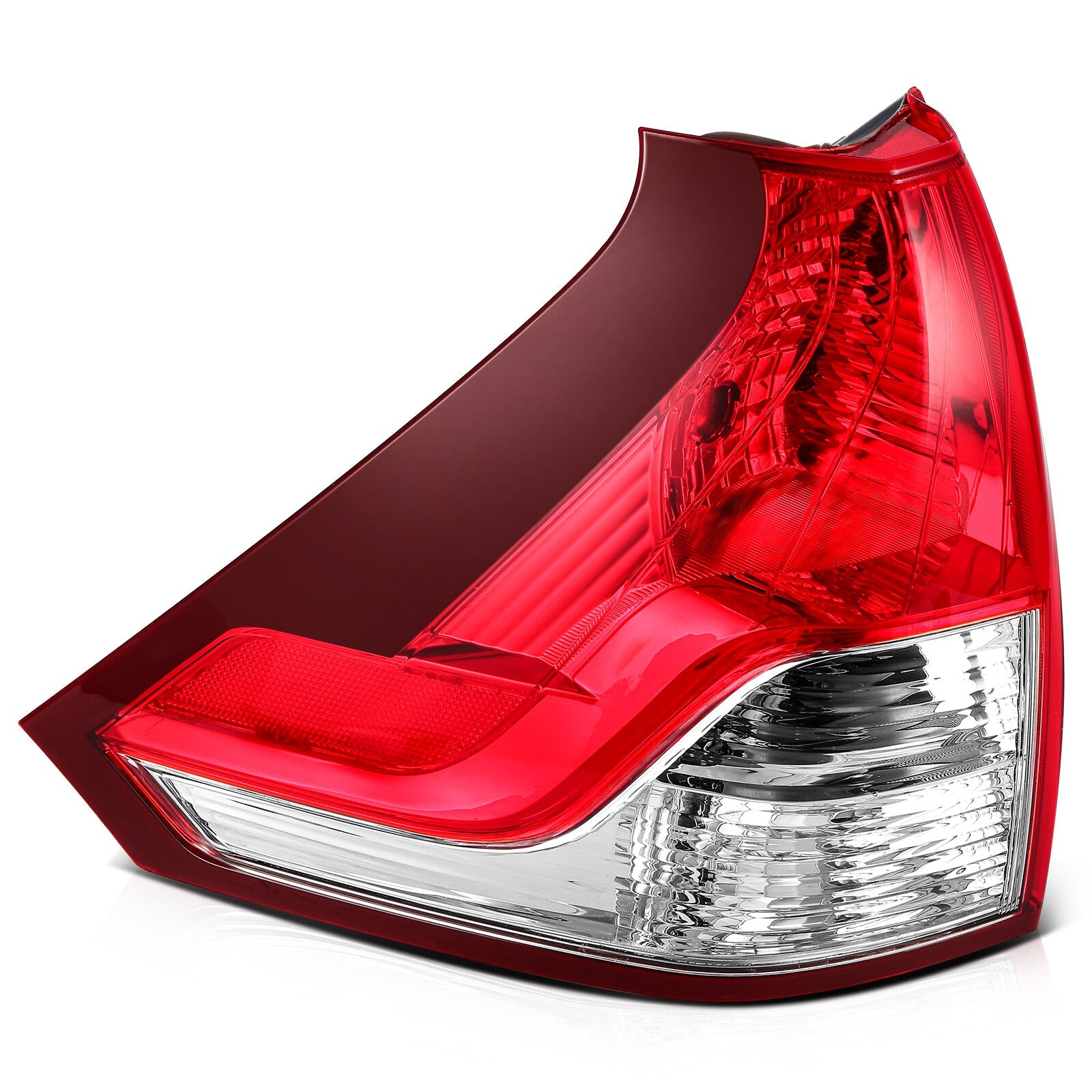 Left+Right Tail Light Assembly For 2012-14 Honda CRV 2.4L Rear Brake Lamp 6B93BC-57