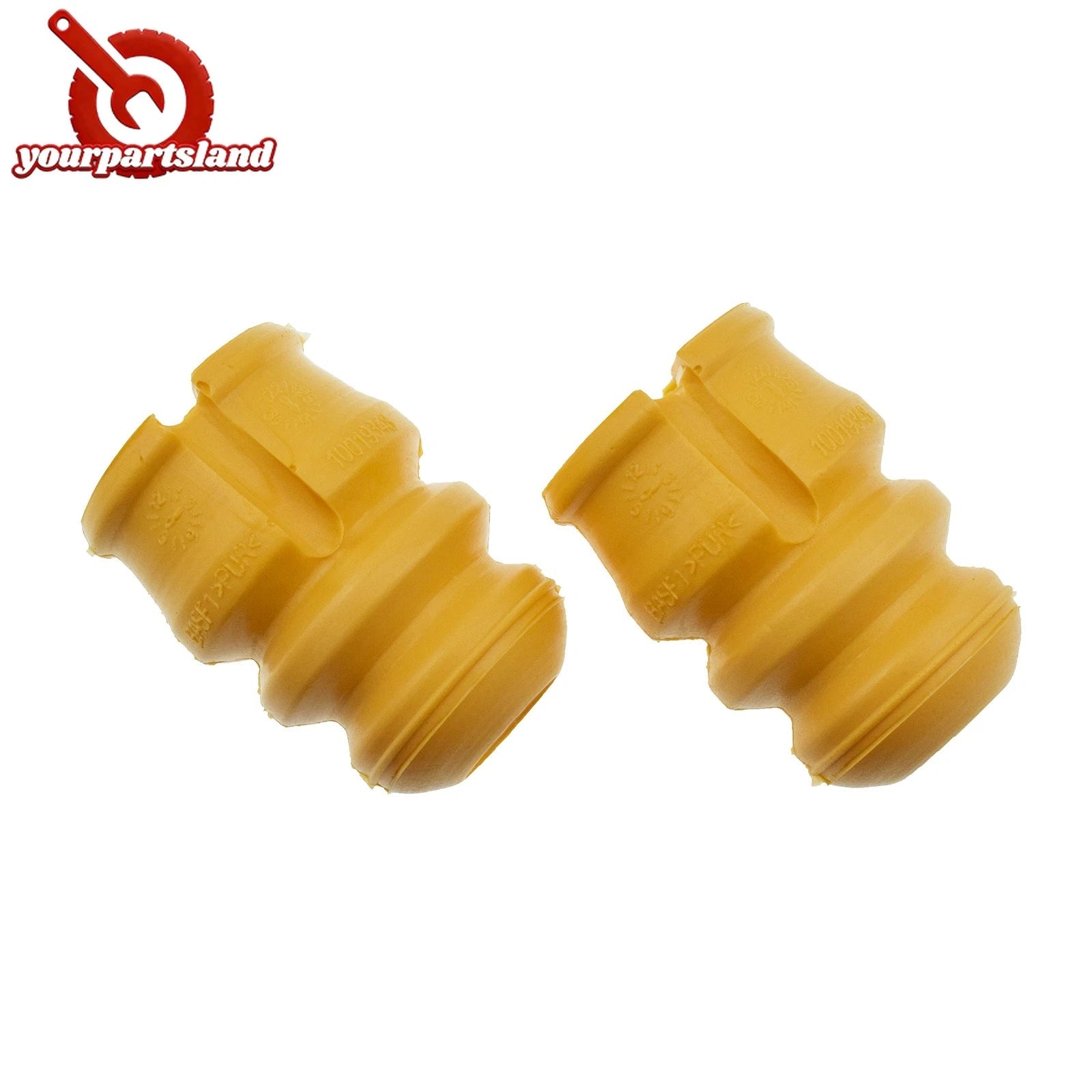 2PCS Rear Bumper Suspension Stopper fit for Ssangyong Rexton Actyon Sports 2012+ 6B93BC-57