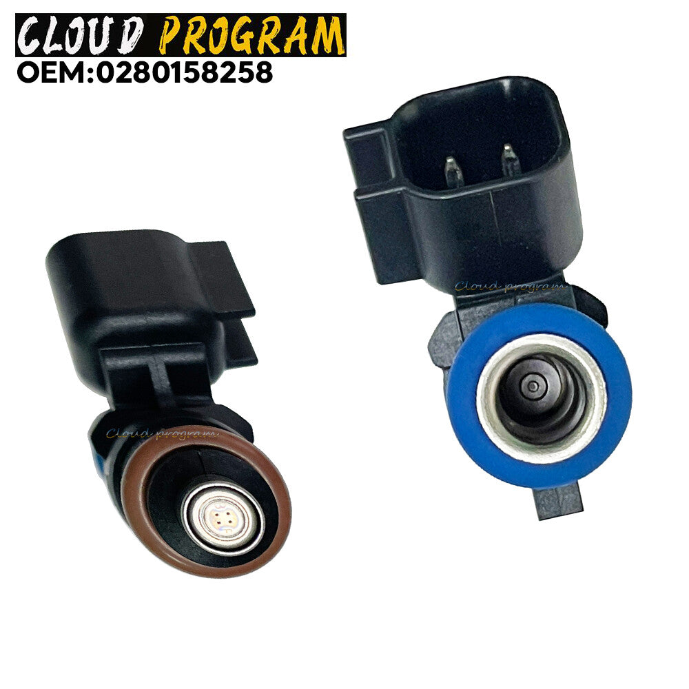 Fuel Injector For 2013- 2019 Polaris Ranger XP 900 Ranger Crew 570 2521068 6B93BC-57