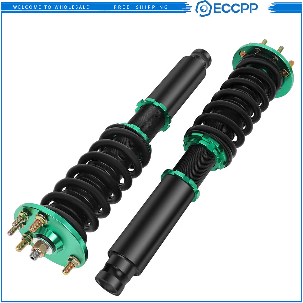 Coilovers Shocks Struts Suspension For Honda Accord Acura TSX Adj. Height 6B93BC-57