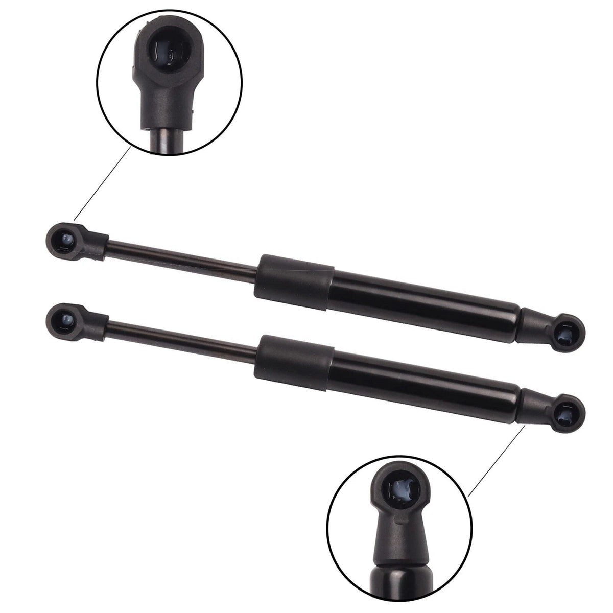 Lift Supports compatible with Nissan 2004-2008 Maxima V6 3.5L 6B93BC-57