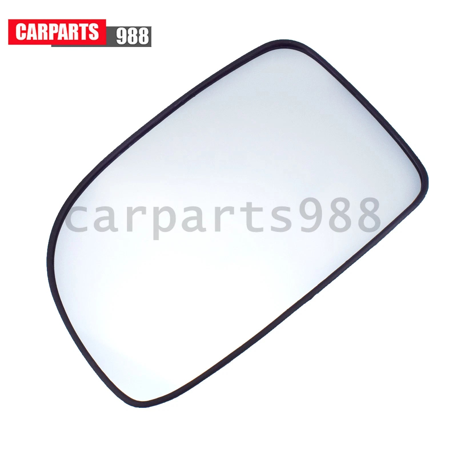 Left LH Rearview Mirror Glass Heated For Hyundai Santa Fe 2005-2009 87611-2B000 6B93BC-57