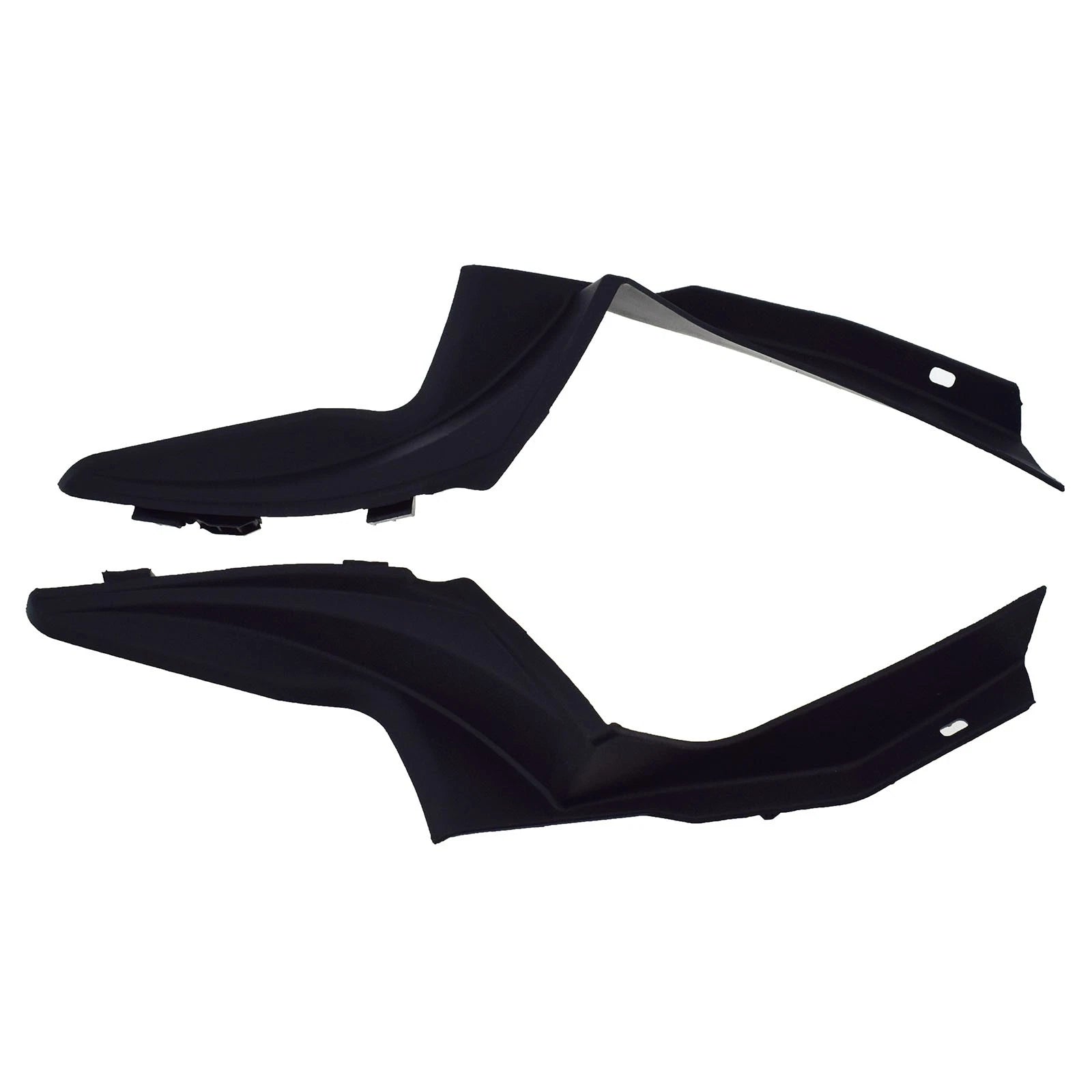 Right &Left Front Windshield Wiper Cowl Side Seal For Toyota HILUX REVO 2015-17 6B93BC-57