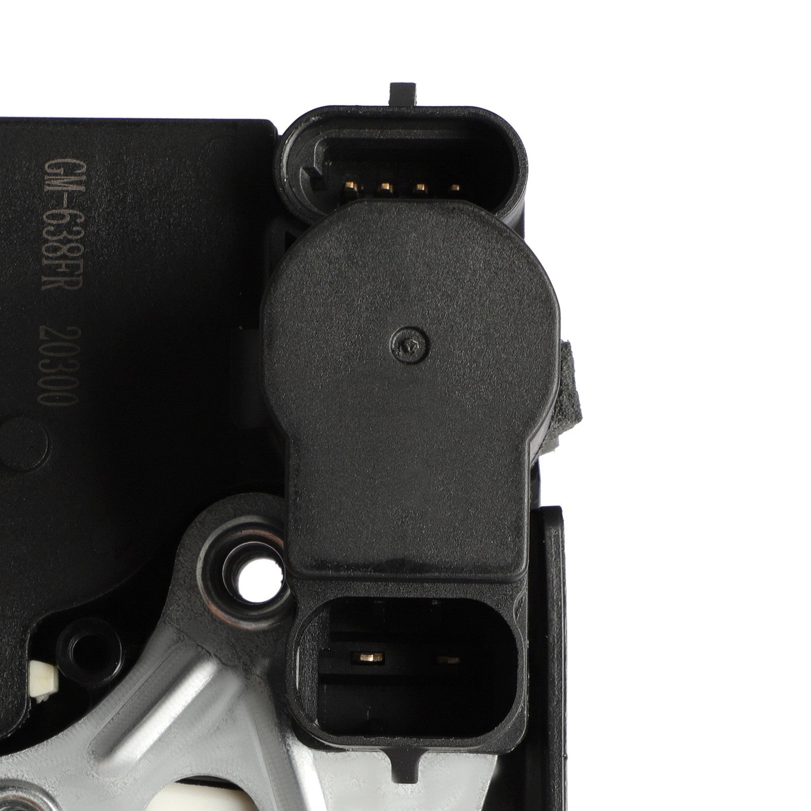 1 Set Rear+Front Right Door Lock Actuator Fit For Chevrolet Silverado GMC Sierra 6B93BC-57