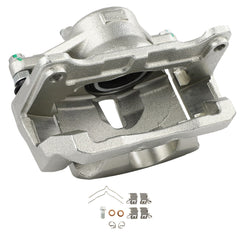 Front Left Brake Caliper 1Pc For 2021-2023 Lexus Es250 2019-2023 Lexus Es300H 6B93BC-57