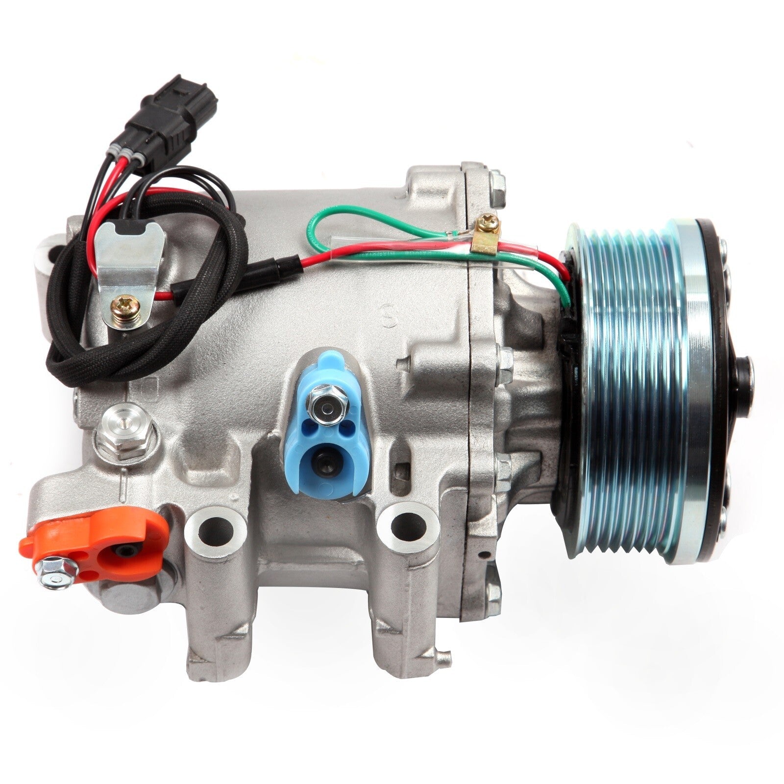 A/C AC Compressor w/ Clutch Fit for Honda Civic 1.8L 2006-2008 2009 2010 2011 KOEEP